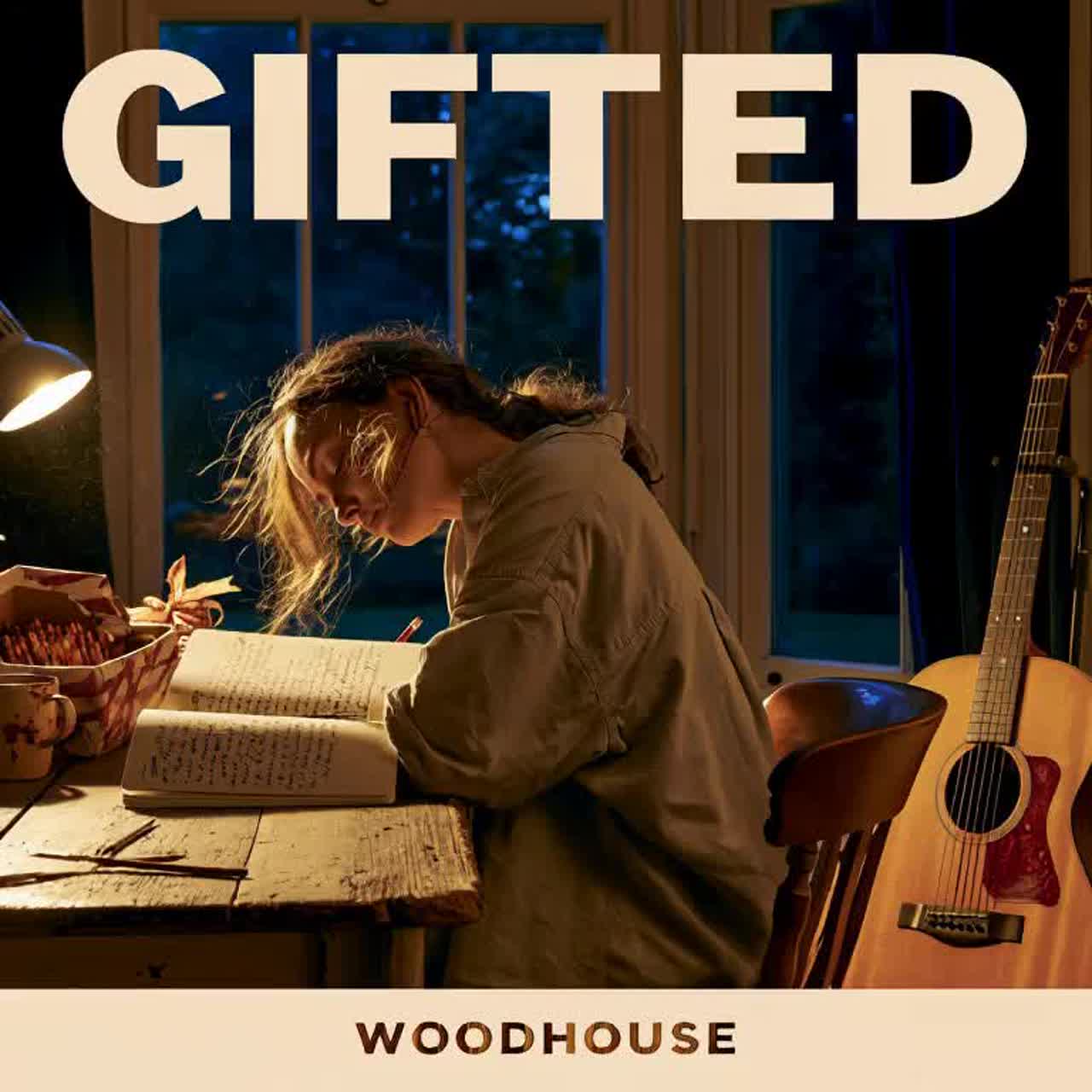 Gifted artwork