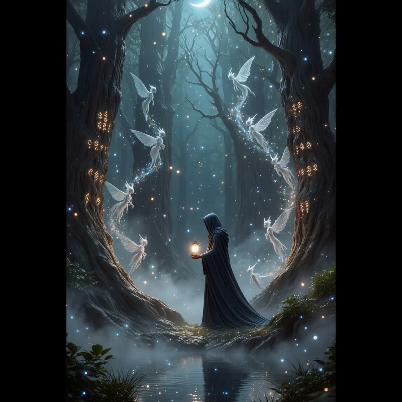 Chase the Light (v2) artwork