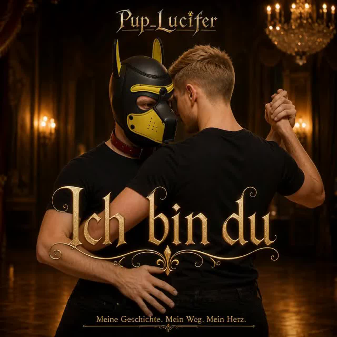 Ich bin du artwork