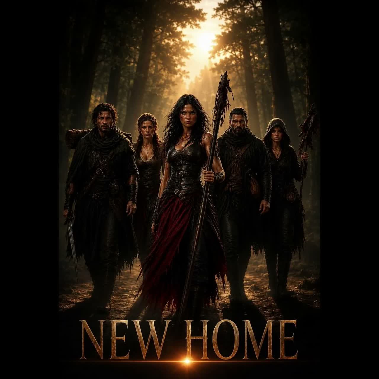 New Home