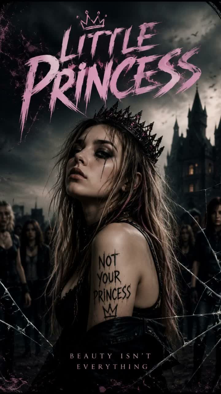 Little Princess artwork