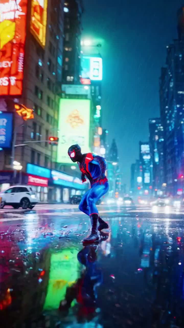 Image for RAMAN RAGES at different speeds