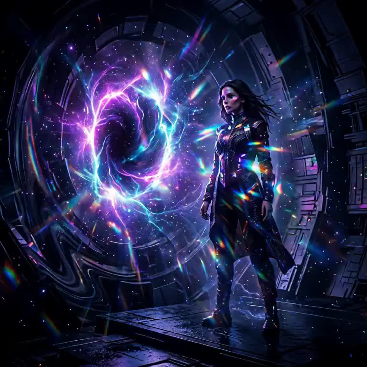 Interdimensional cover art