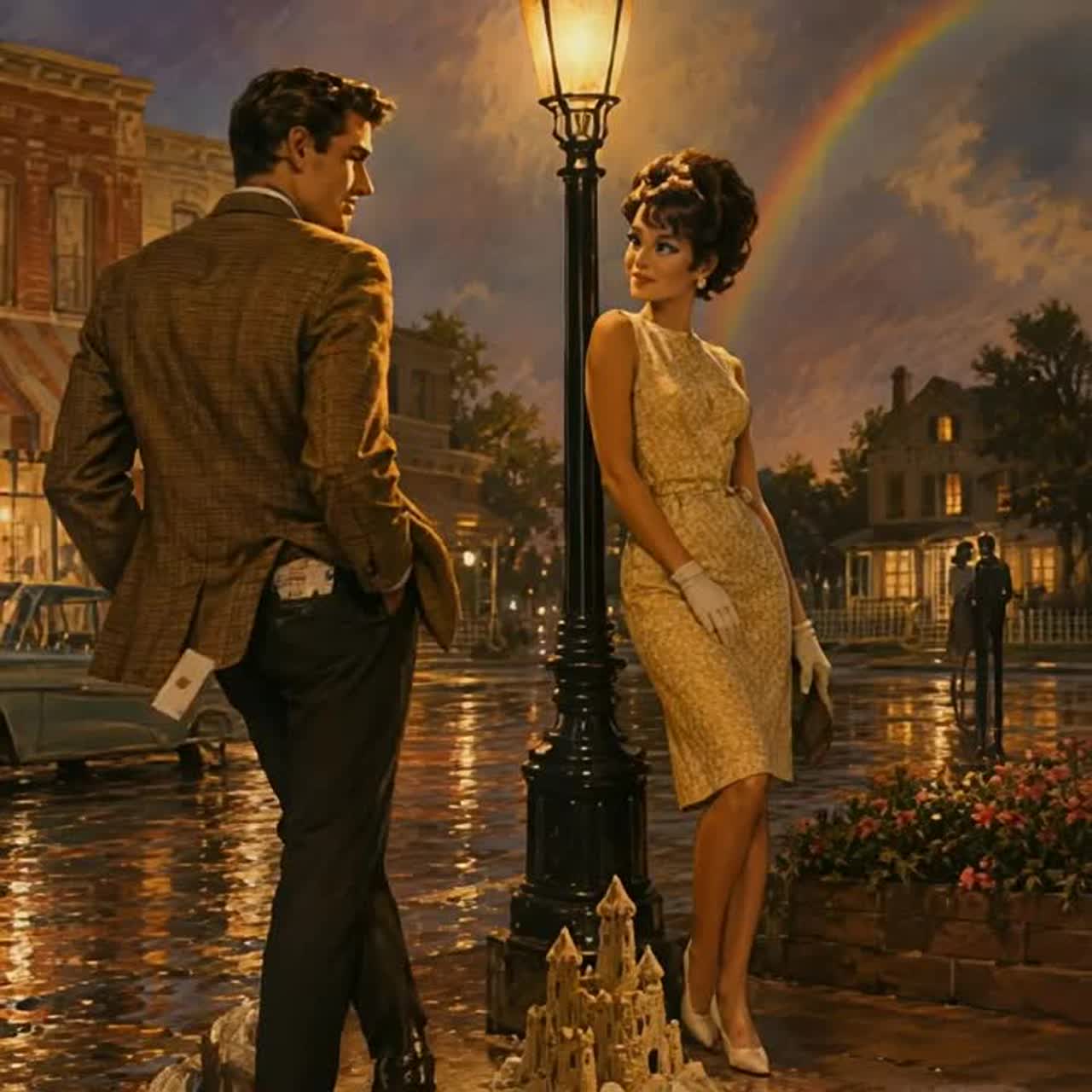 Play The Game artwork
