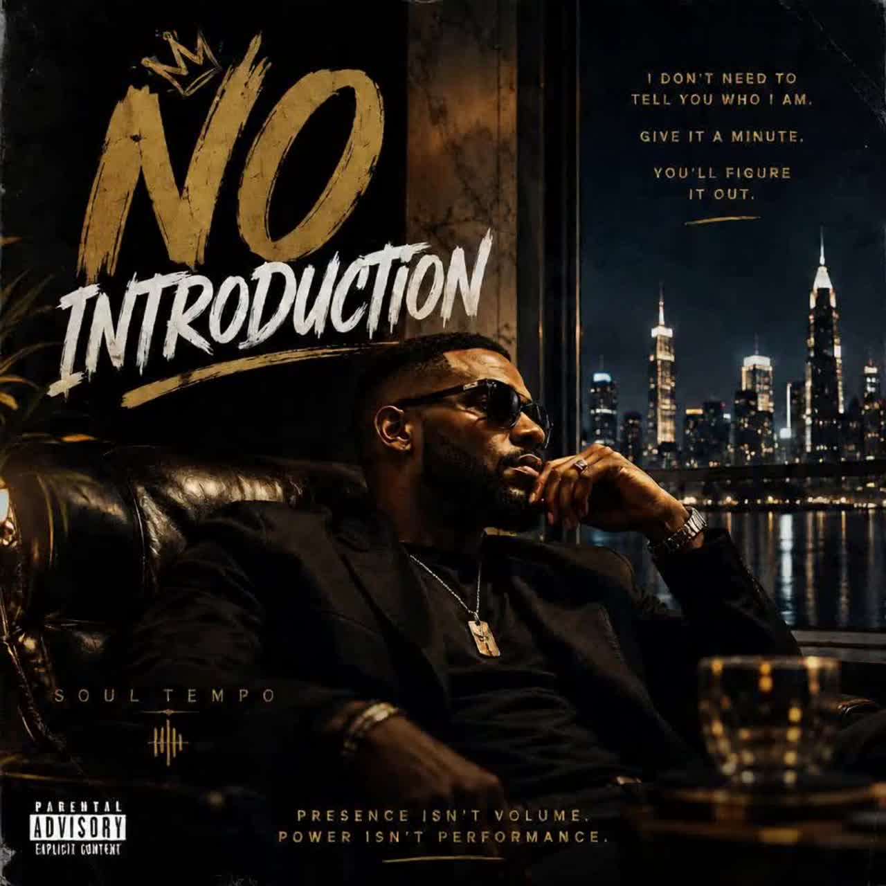 No Introduction artwork