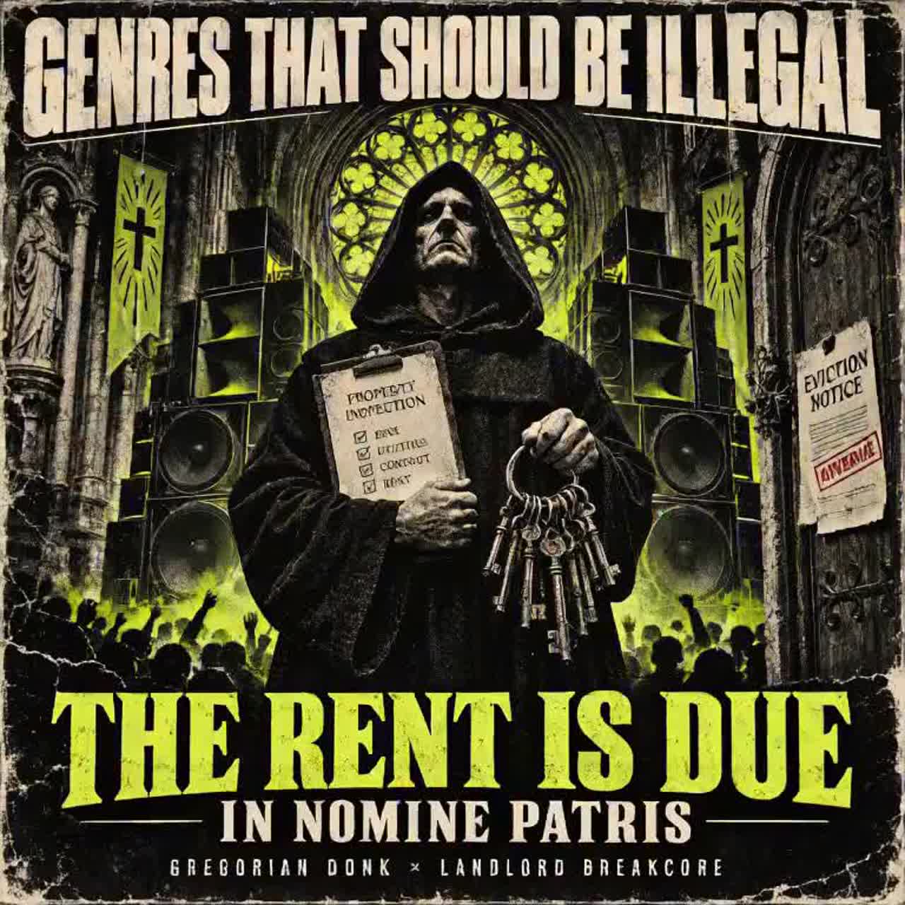 Genres That Should be Illegal  3