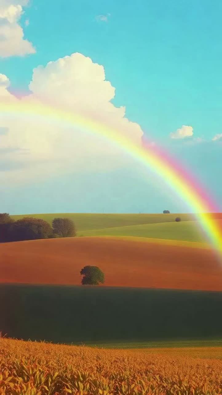 Over the Rainbow (Cover) v3 artwork