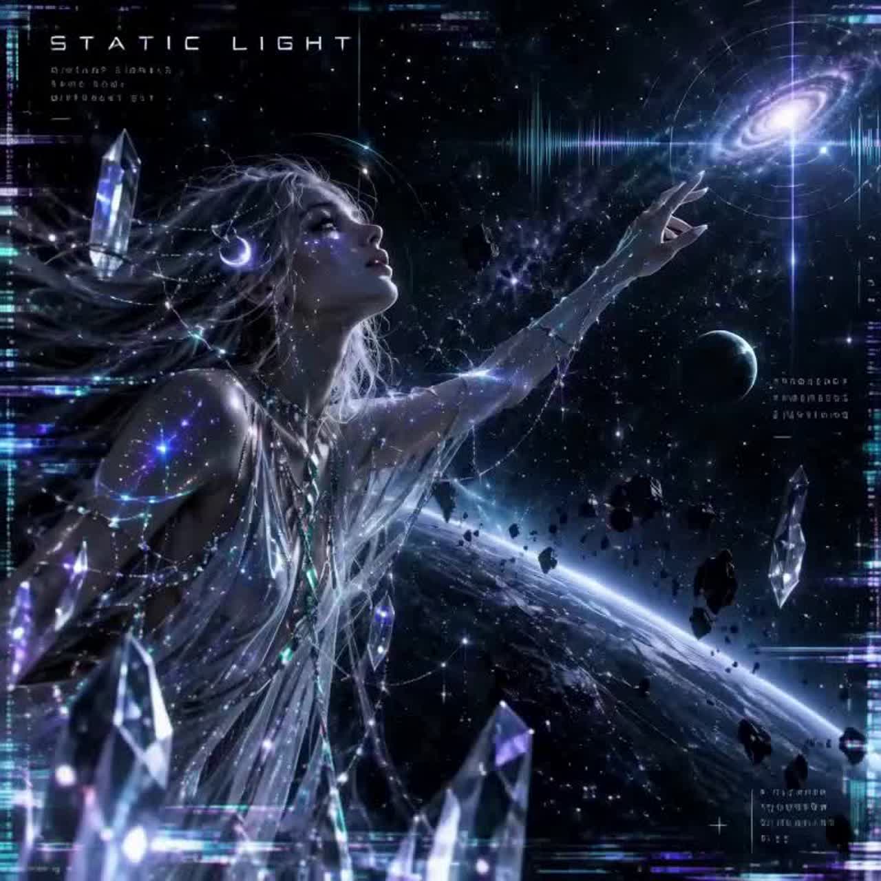 Static Light (Take Me Back Remix) artwork
