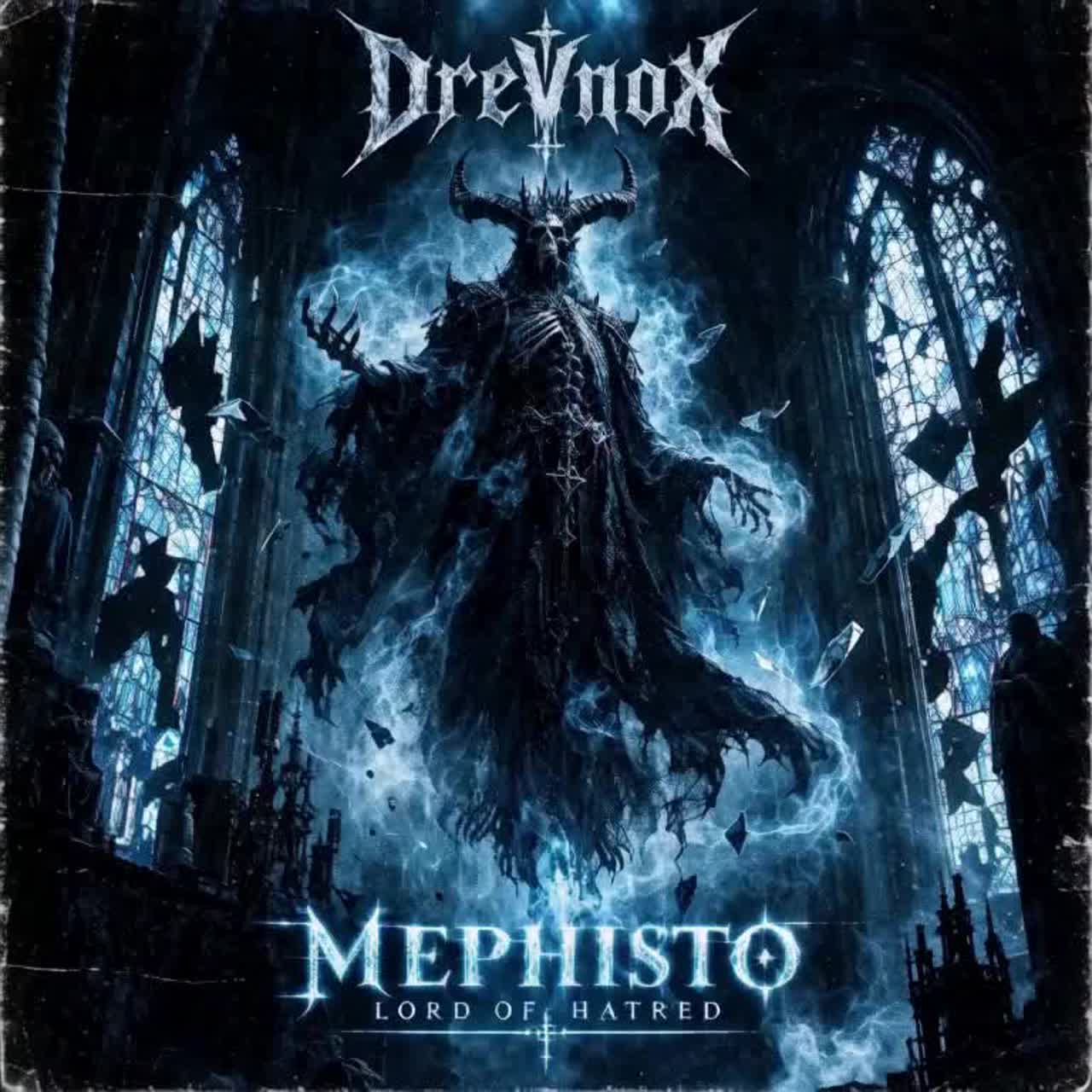 Mephisto - Loard of Hatred artwork