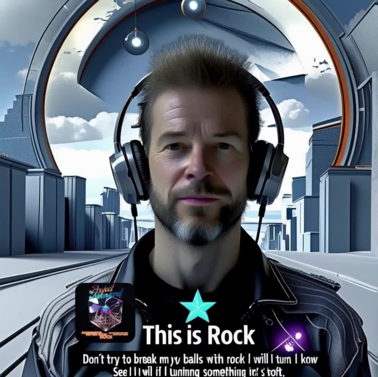 PMe.R. - This is Rock artwork