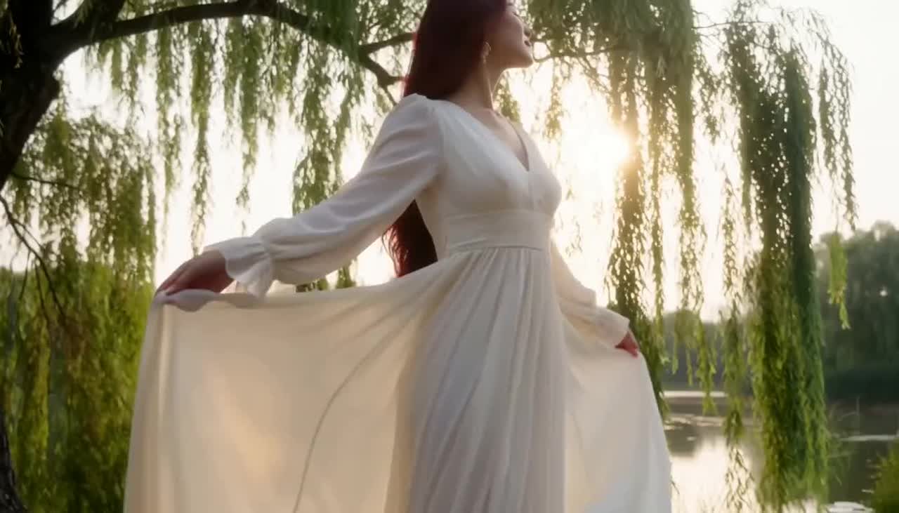 Wind Through the Willow artwork