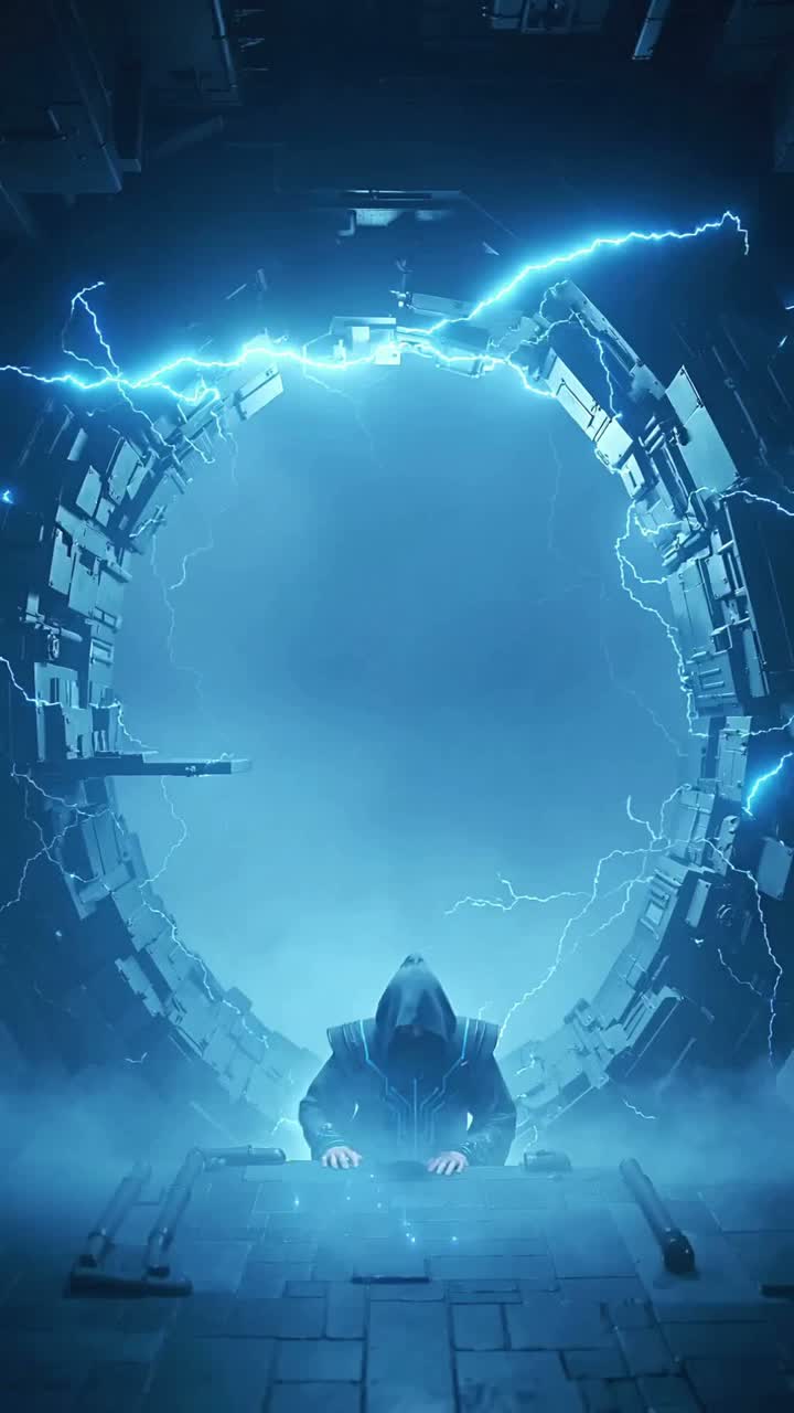 Gnostics In The Code artwork