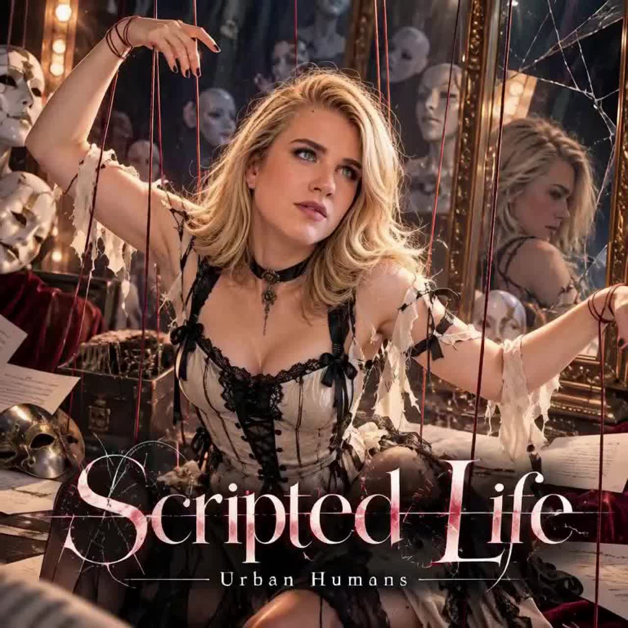 Scripted Life artwork