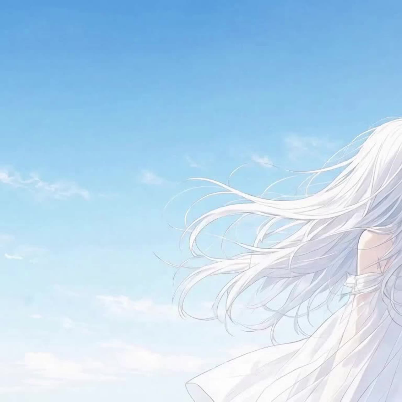空が青いのは #DivaMetamorphosis (#Side : Chobits) artwork