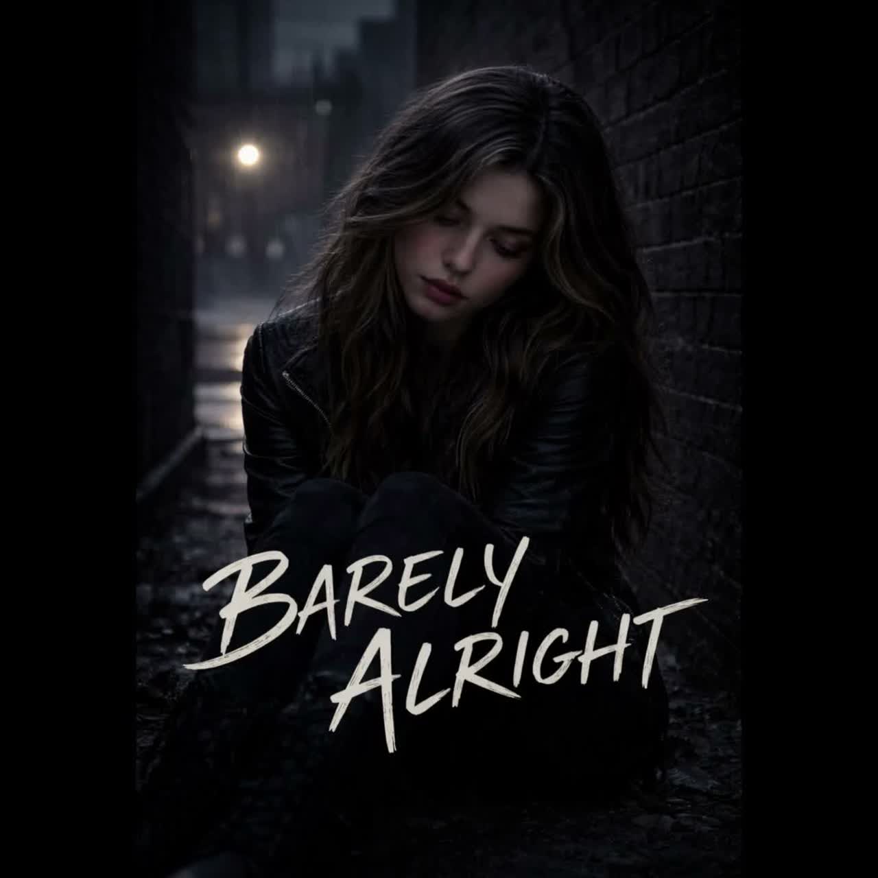 Barely Alright artwork