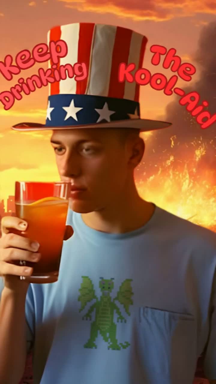 Keep Drinking the Kool-Aid | v1.5 artwork