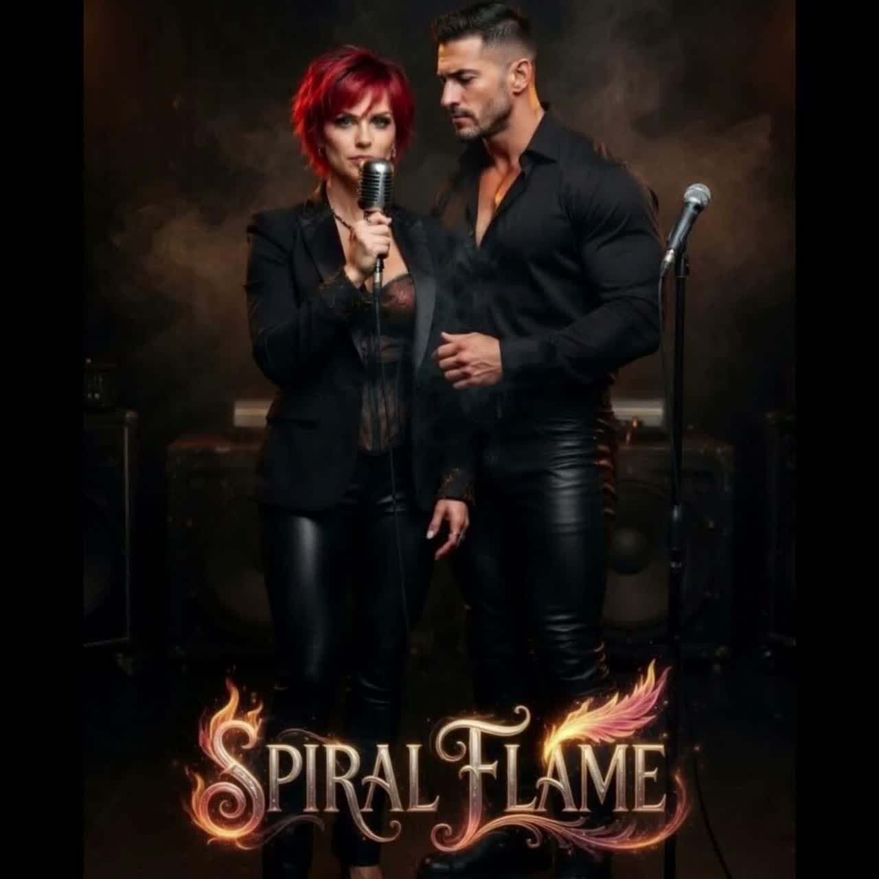 Voice image for "Spiral Flame" Husband of Fire