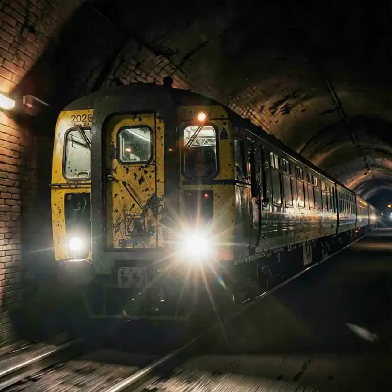 End Of The Line artwork