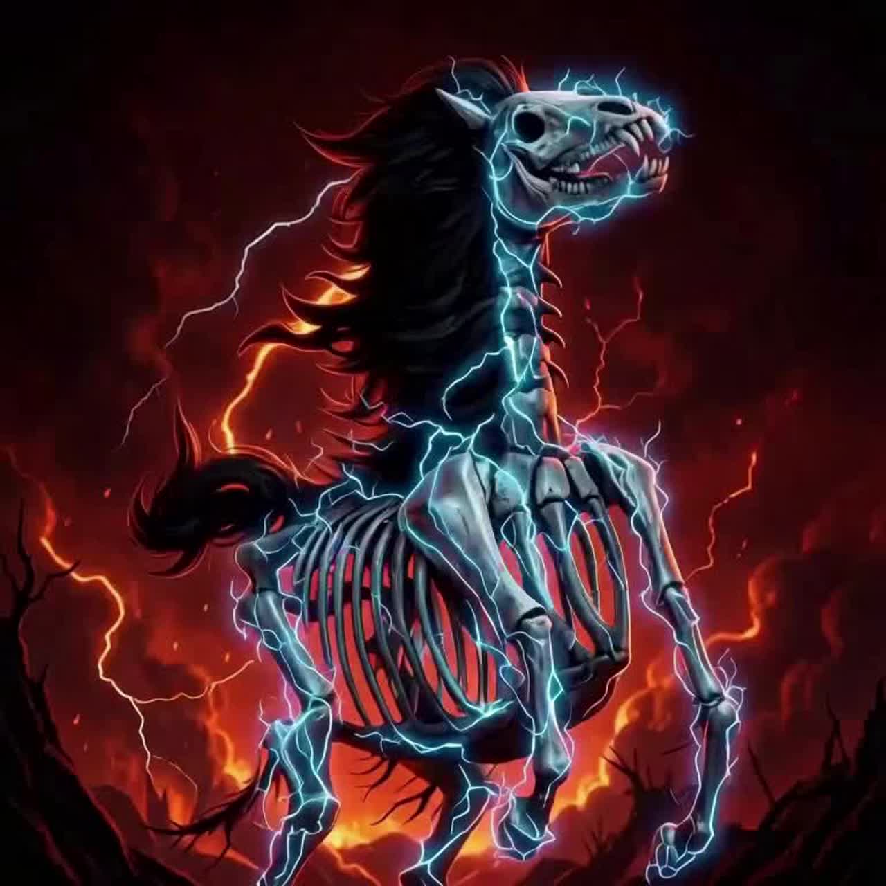 Weak in the Knees - Electric Bard artwork