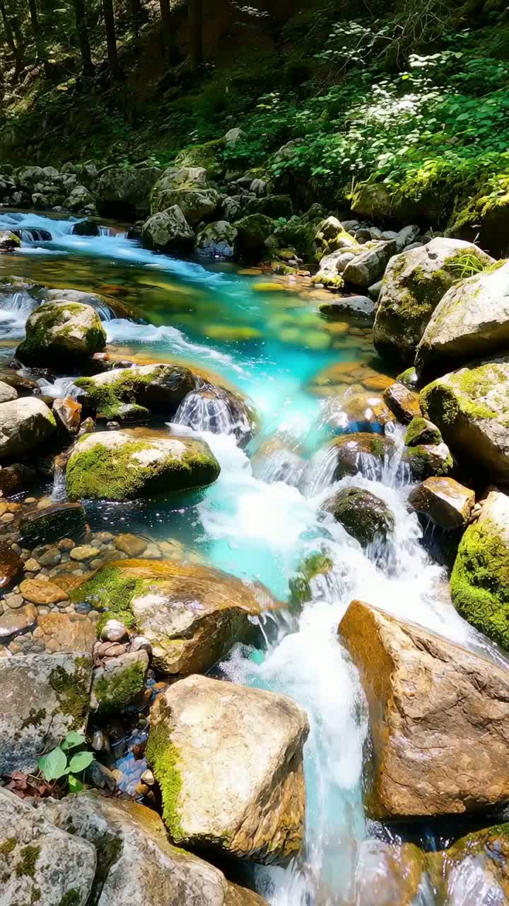 RIVER STONE artwork