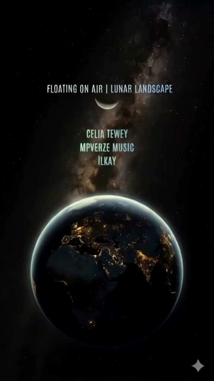 Floating on Air (Inspired Mix) artwork