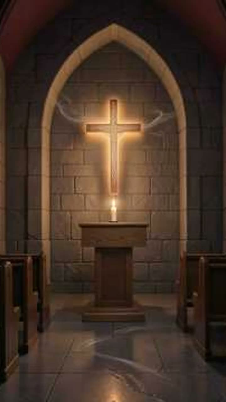 Psalm 18 Sermon ART 4B — Praying the Psalm Through Christ artwork