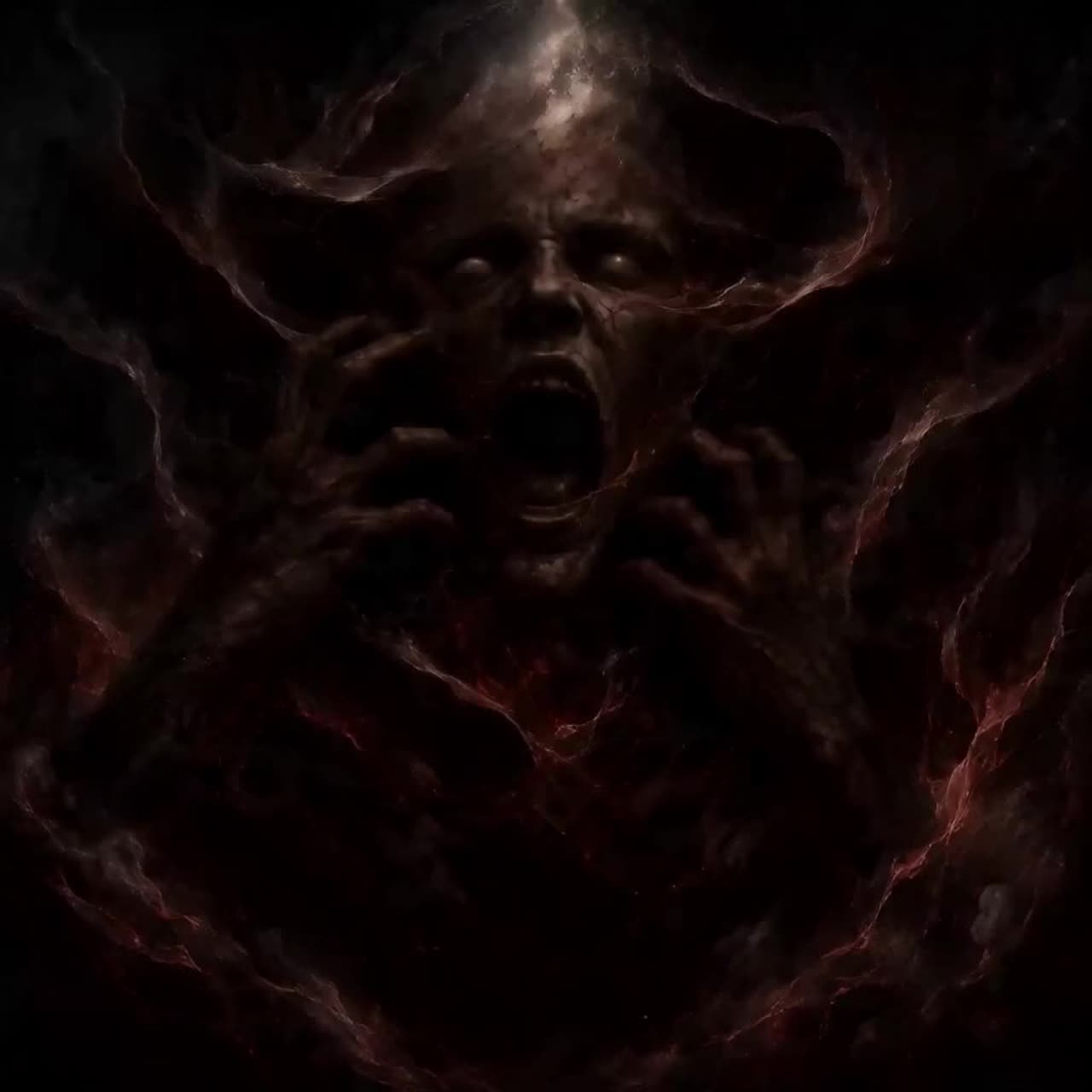 Echoes Beneath My Skin artwork
