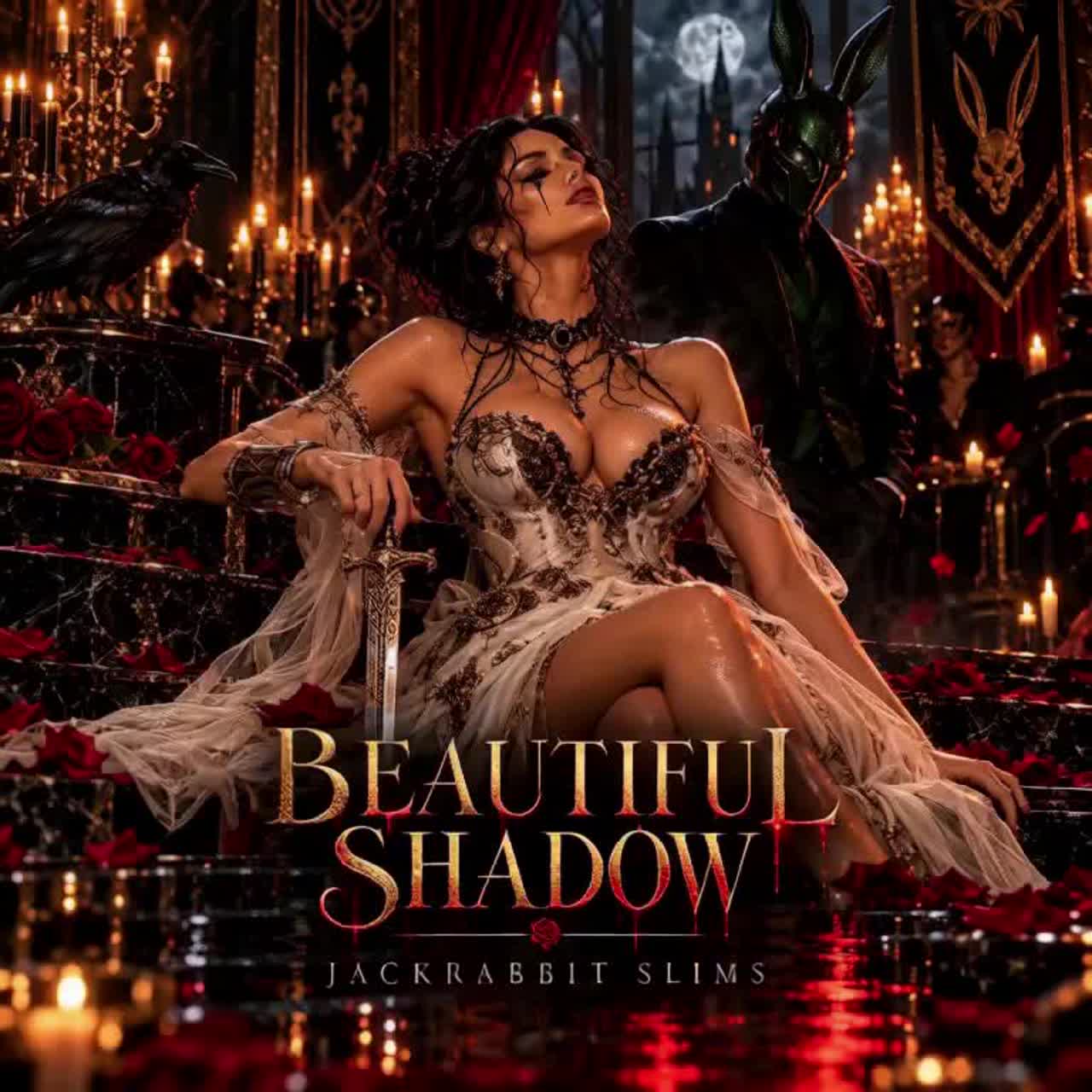 Beautiful Shadow* (Remastered) artwork