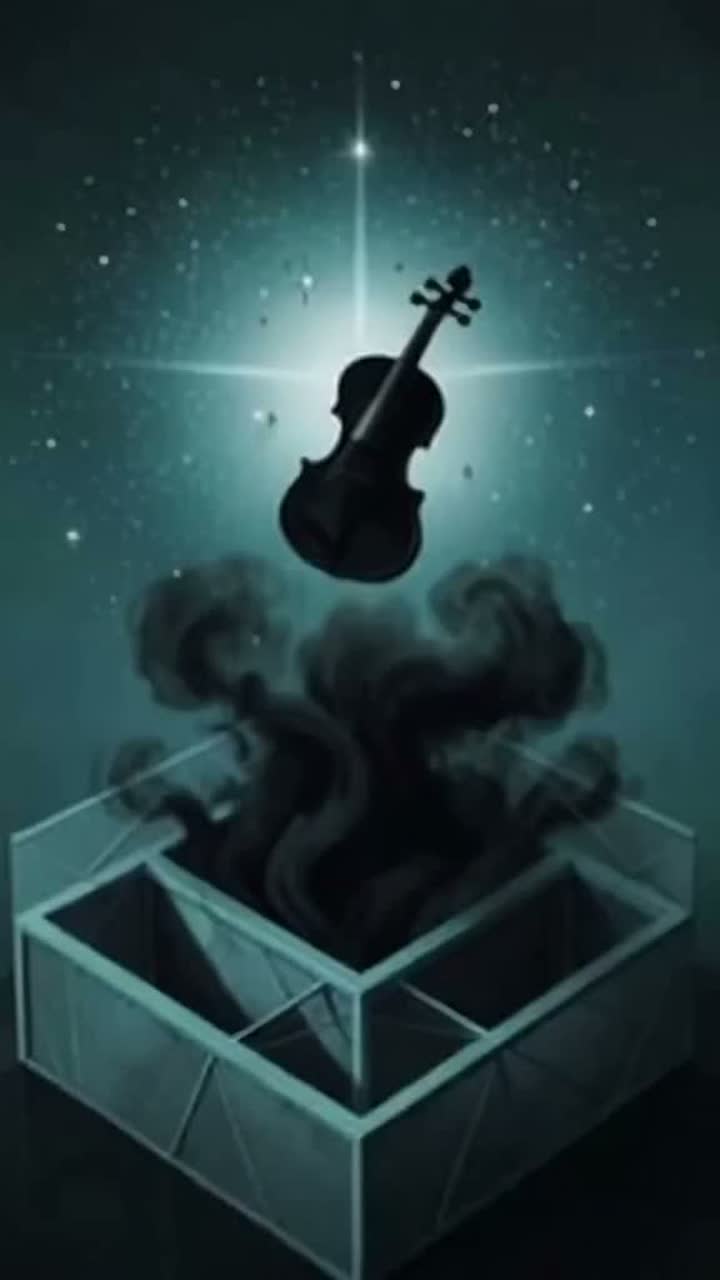 Off-Key Violin artwork