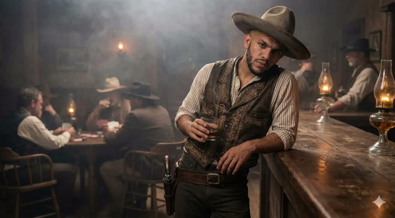 Voice picture for Voodoo Lover