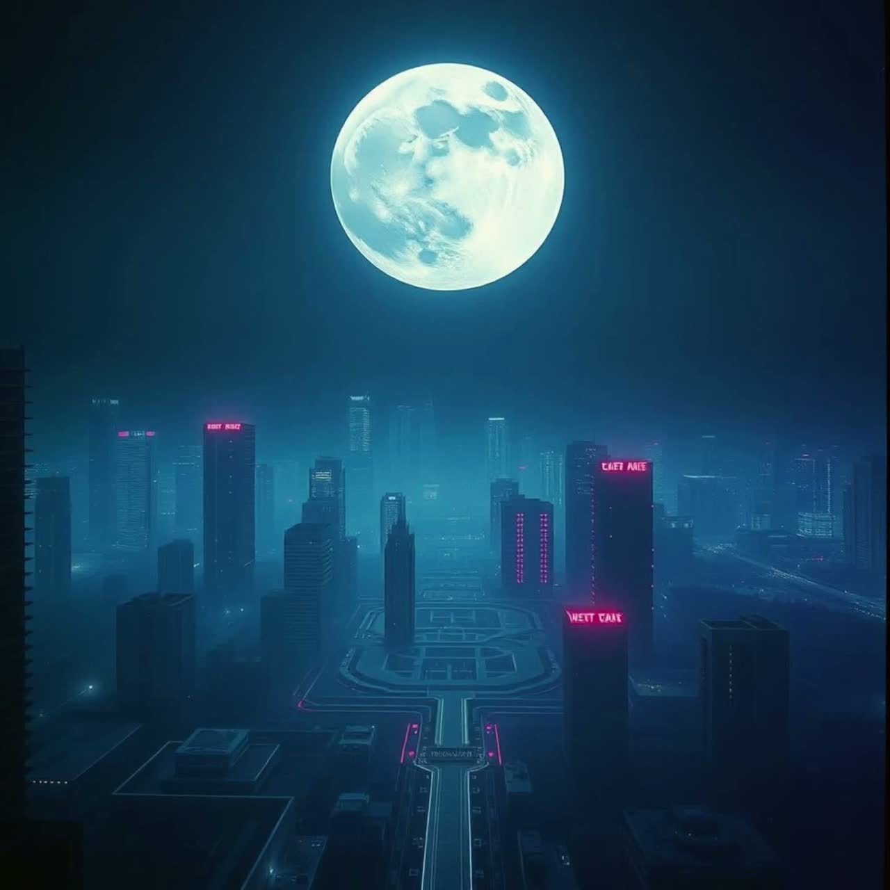 Out The Dark artwork