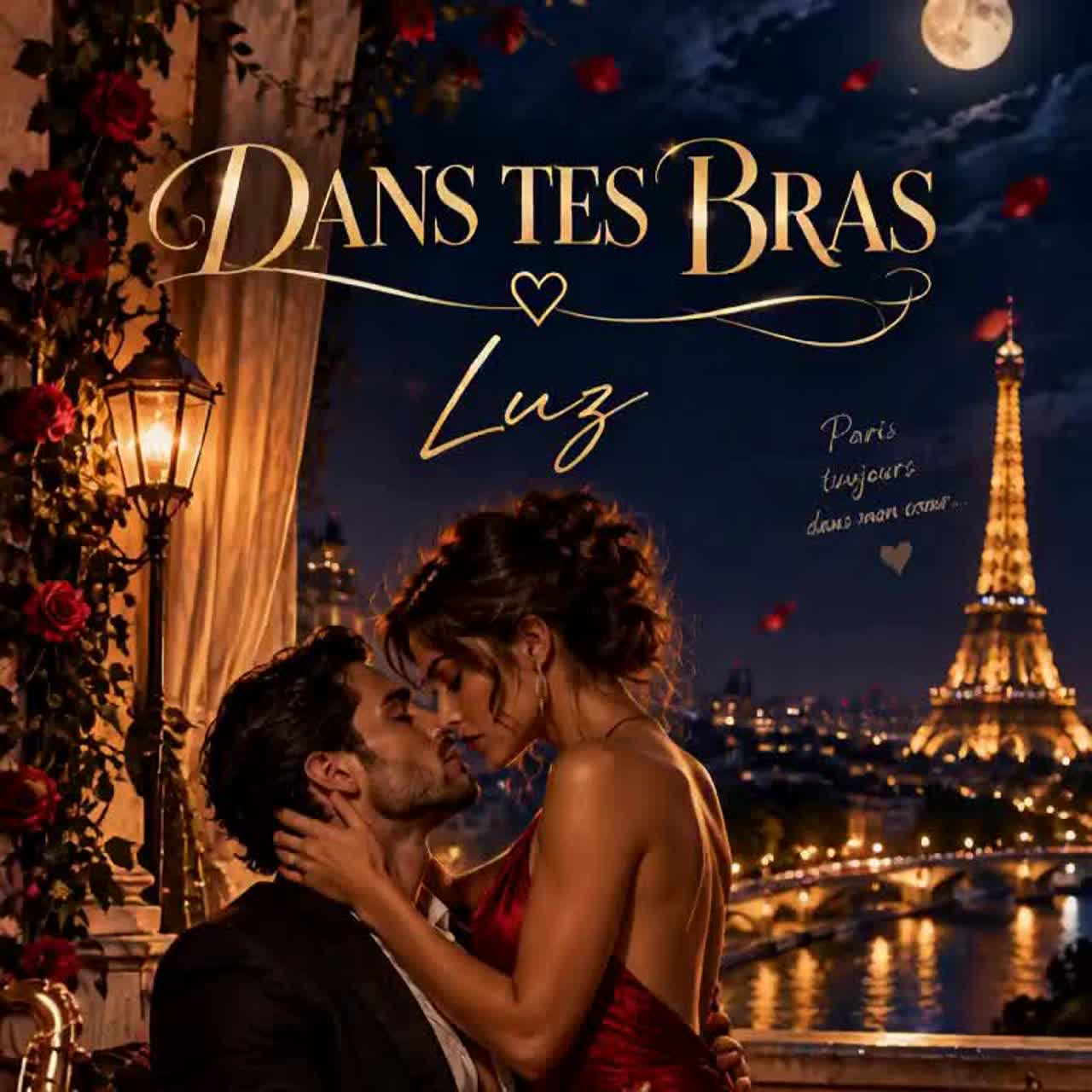 TITLE: DANS TES BRAS artwork