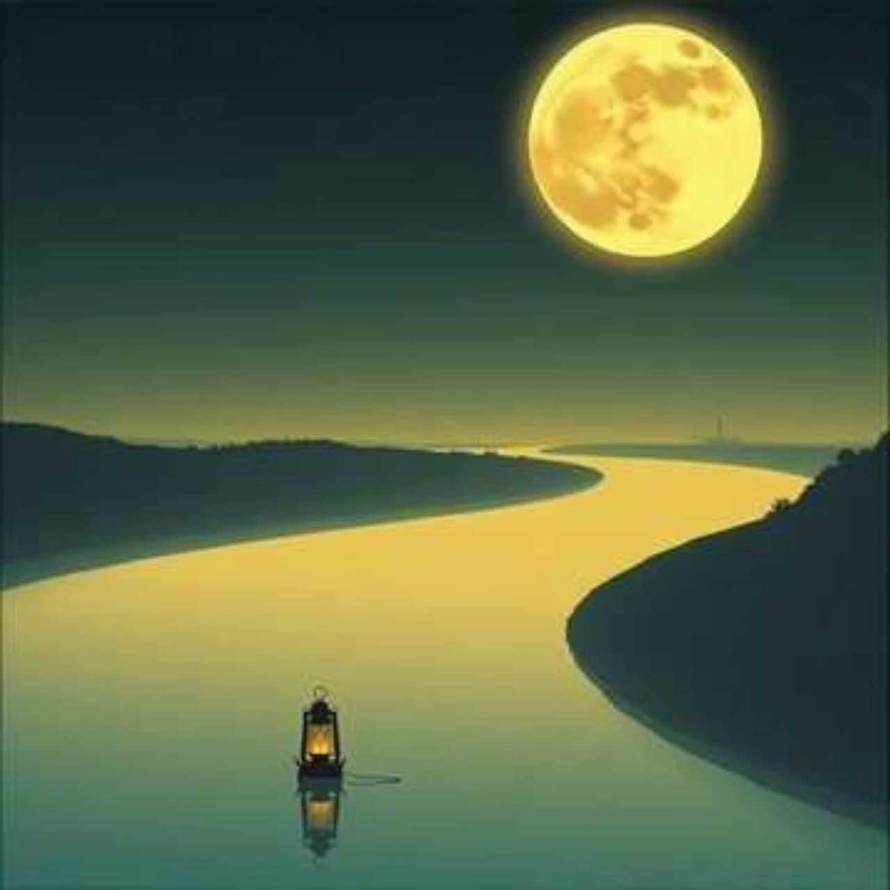 朧月夜 artwork