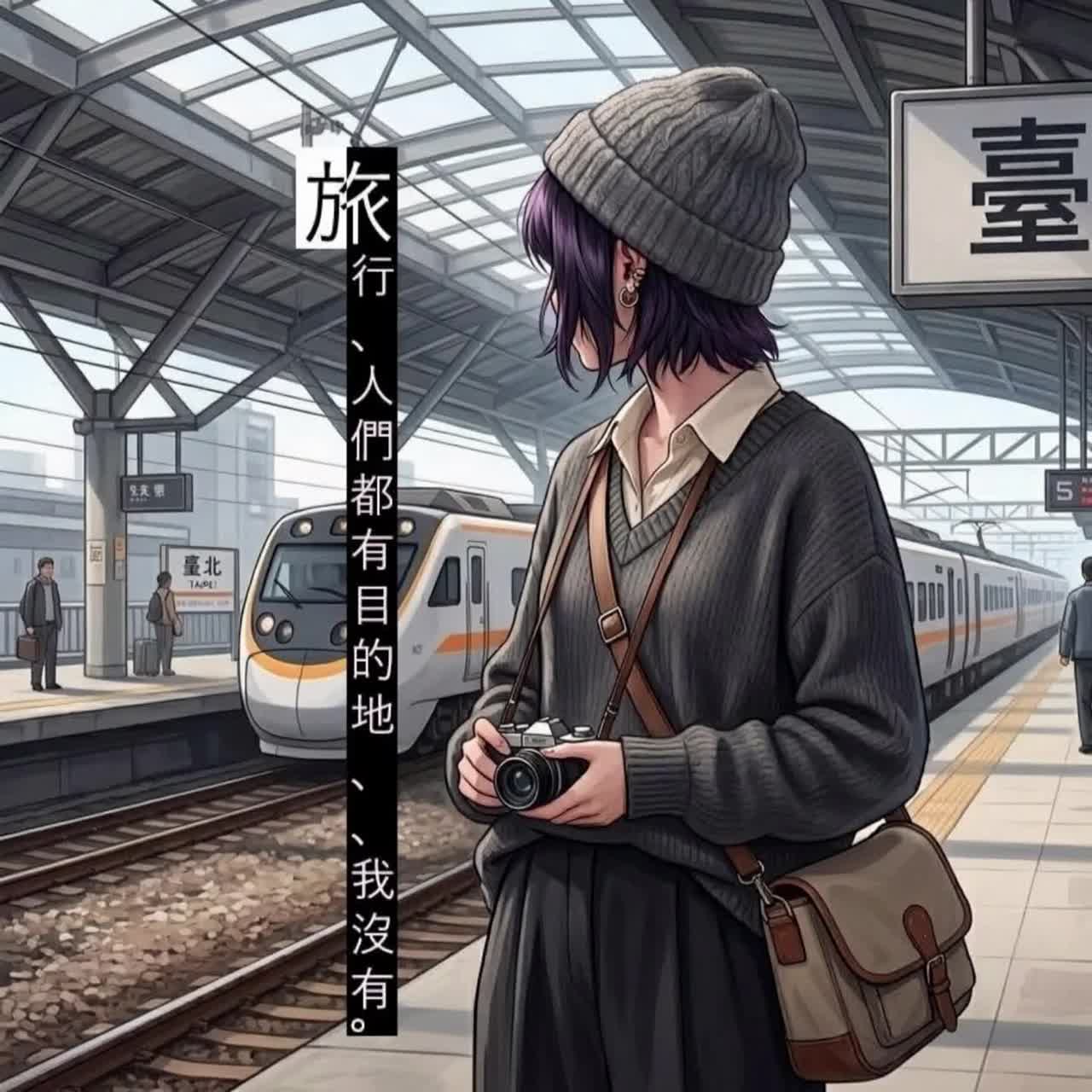 ＶＥＳＴＩＧＥ artwork