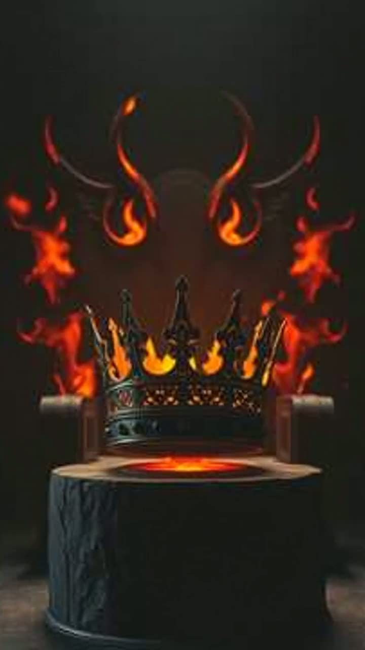 Burn It Down V2 artwork