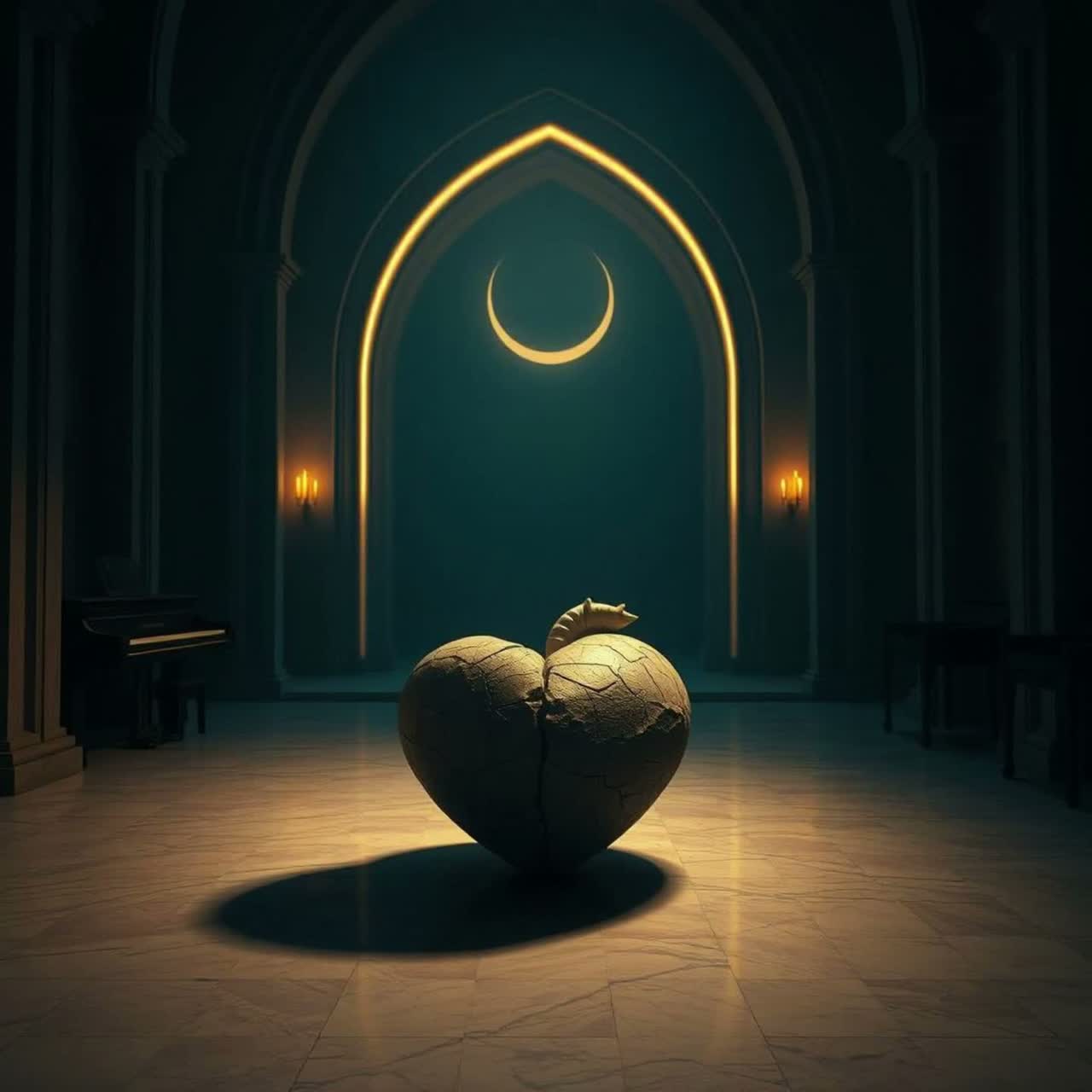 Standing in Your Presence (Jesus, Break My Stone Heart) artwork