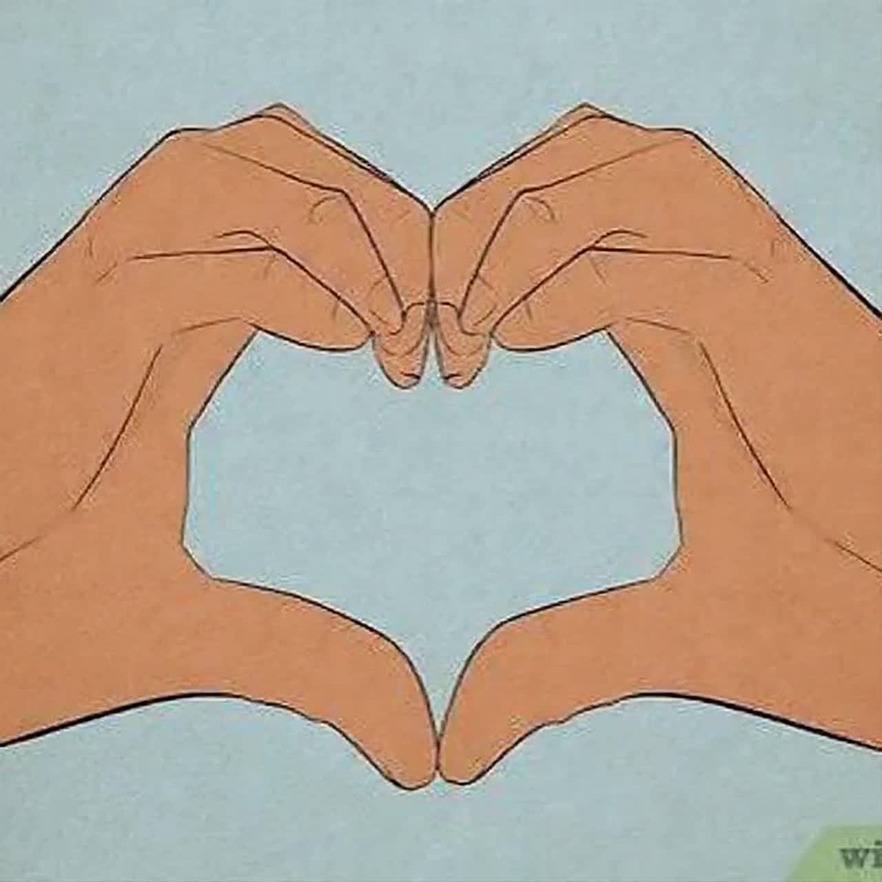 i heart u artwork