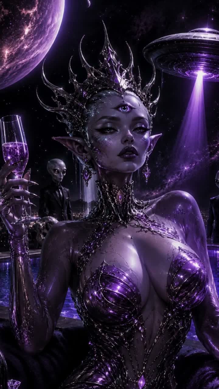 Andromeda Affairs