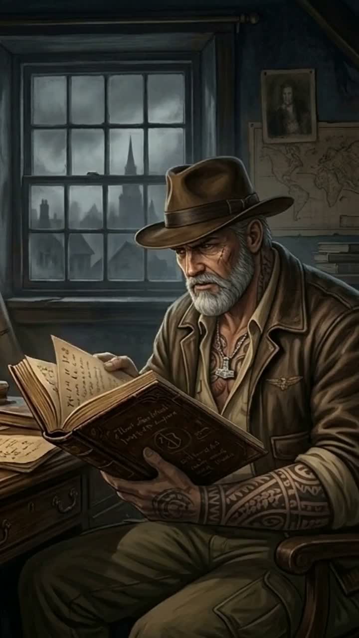 Charles Dexter Ward artwork