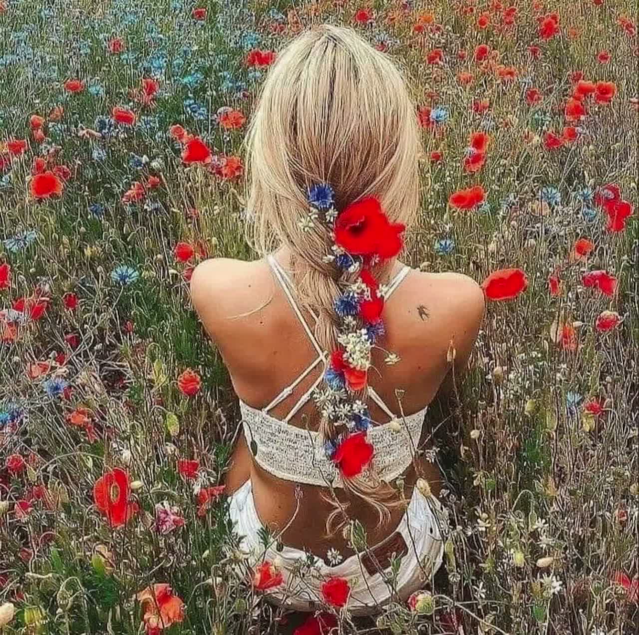 Белый холст