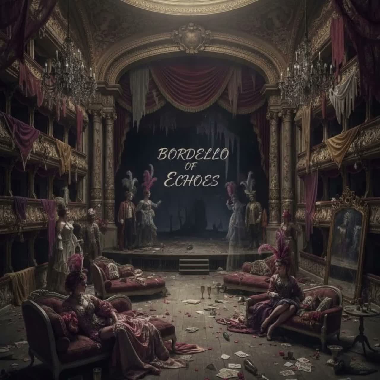 Bordello of Echoes artwork