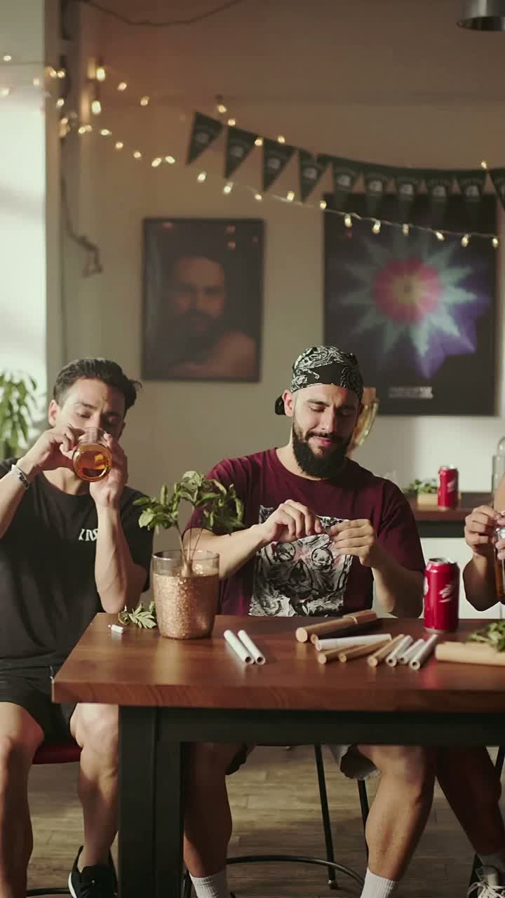 Weed Olympics artwork