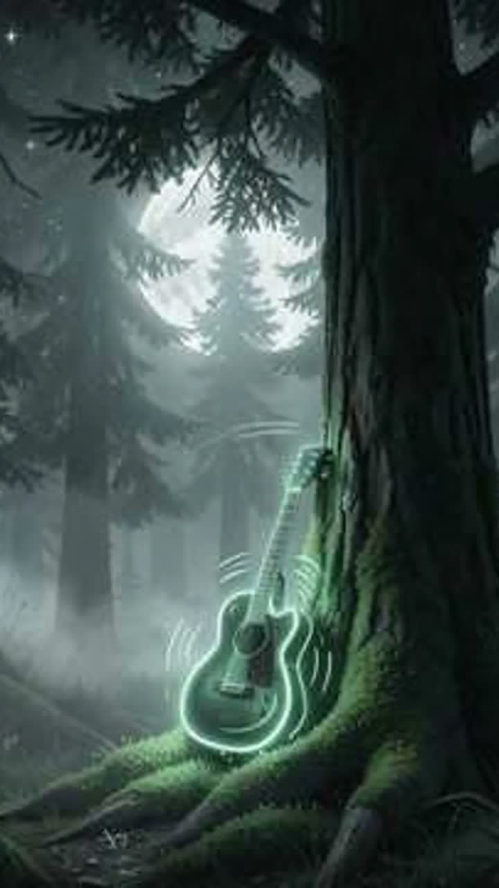 miDnIte forEst (Remastered) artwork