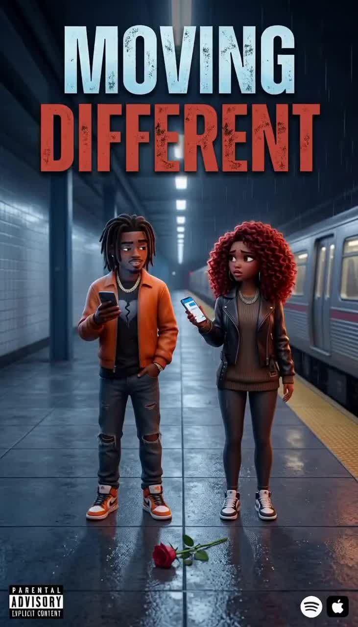 Moving Different artwork