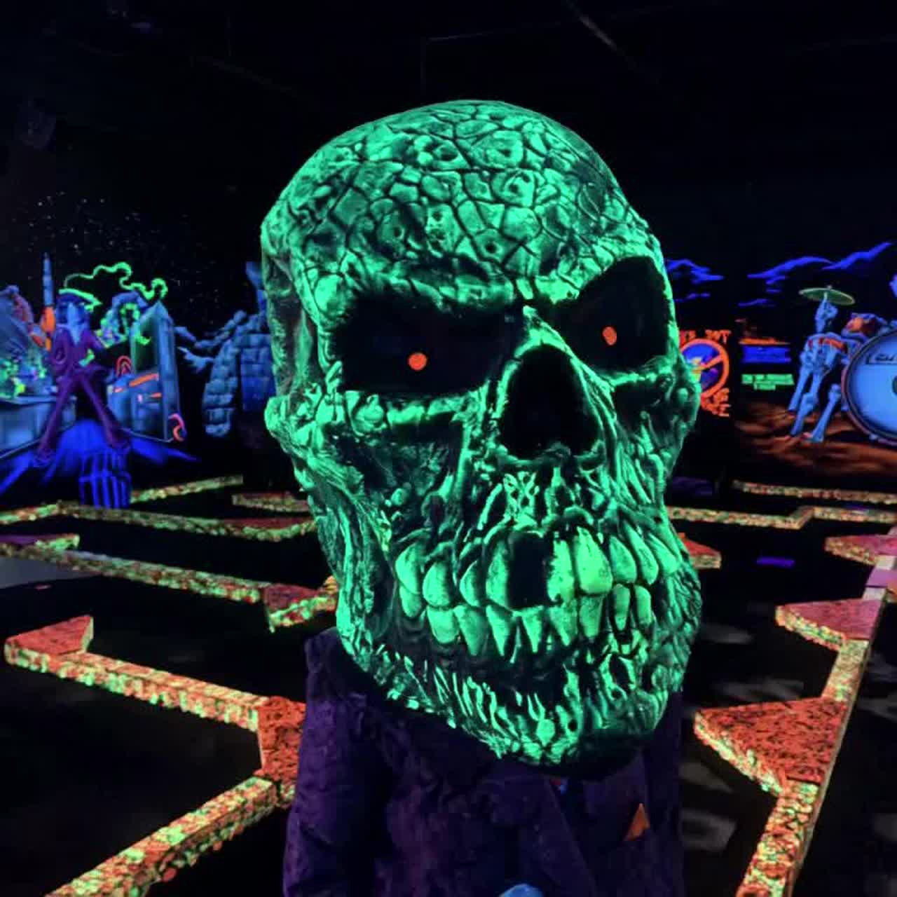 La Calabaza Rota artwork