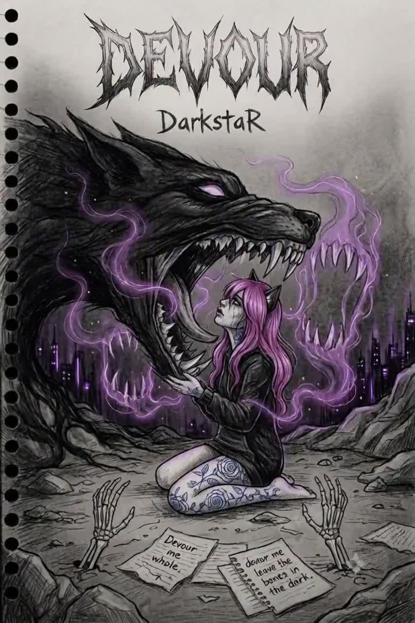 Devour artwork