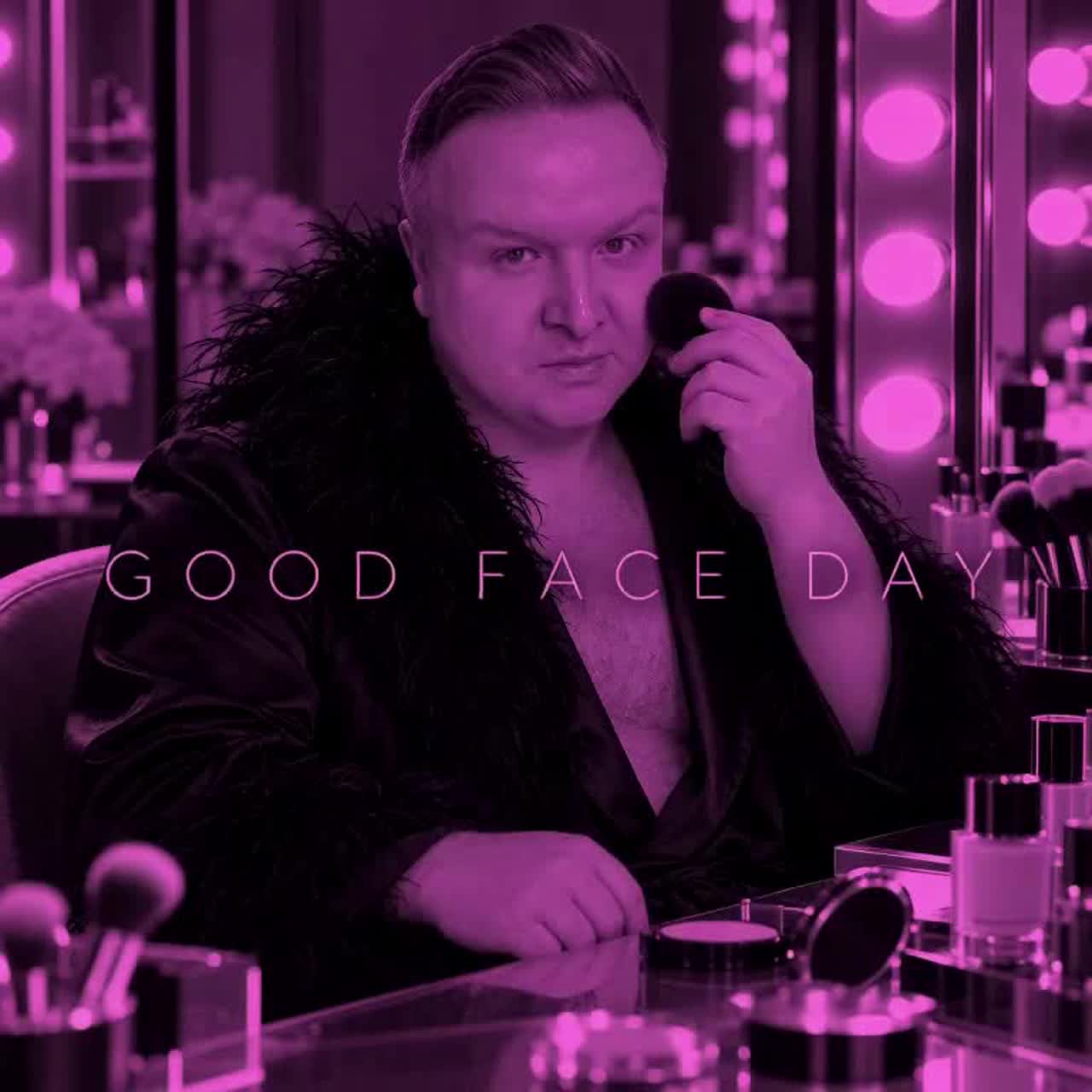 Good Face Day artwork