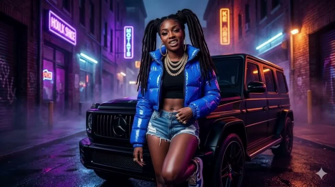 Playlist cover art