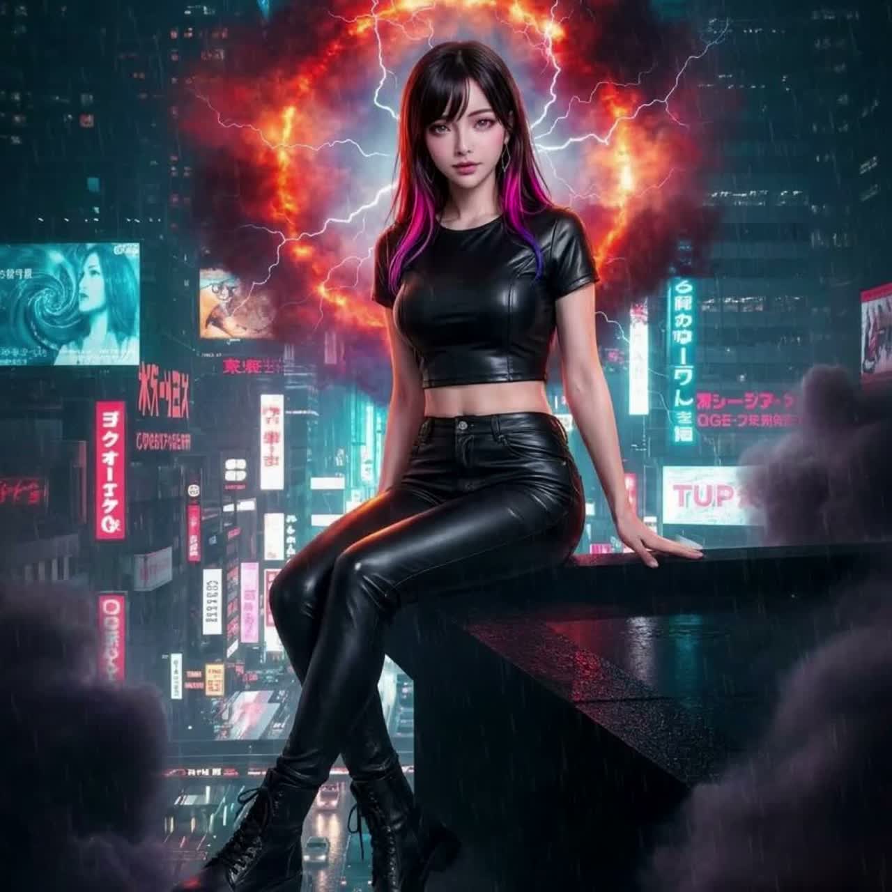Dark Halo artwork