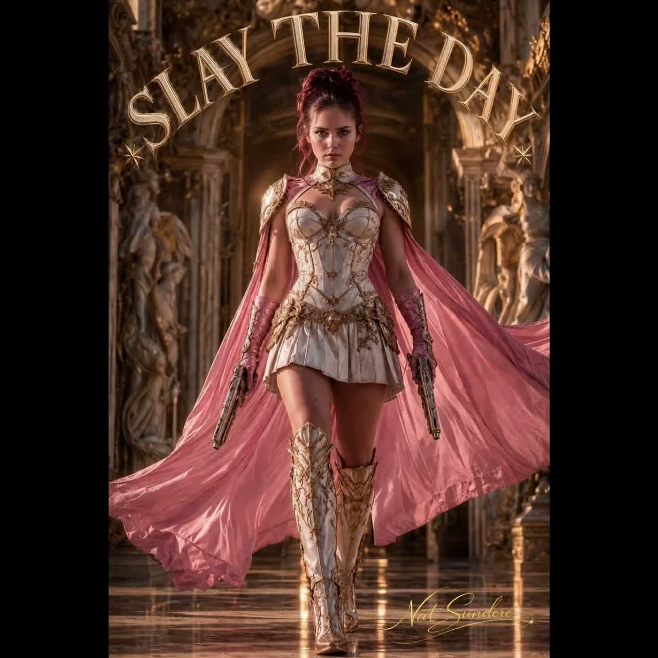 Slay the day